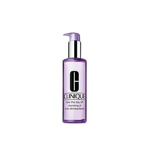 Clinique Take The Day Off Cleansing Oil 200ml