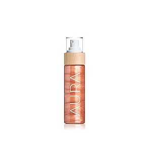 COCOSOLIS Aura Spray Iluminador Con Péptidos