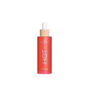 COCOSOLIS HOT+ Fat-Burning Serum 100ml