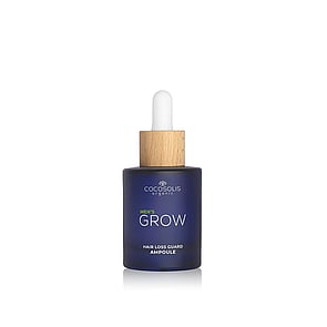 COCOSOLIS Men's Grow Hair Loss Guard Ampoule 50ml (1.69floz)