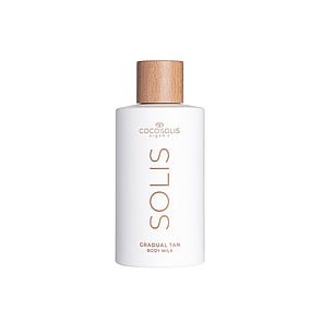 COCOSOLIS Solis Gradual Tan Body Milk 200ml (6.76floz)