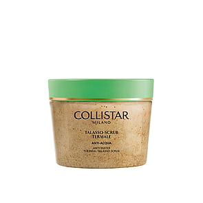 Collistar Anti-Water Thermal Talasso-Scrub 600g