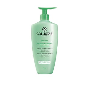 Collistar Body Anticellulite Beautifying Cryo-Gel 400ml (13.5floz)