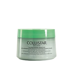 Collistar Body Exfoliante Talasso Crioactivo 700g