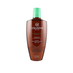Collistar Body Firming Shower Oil 400ml
