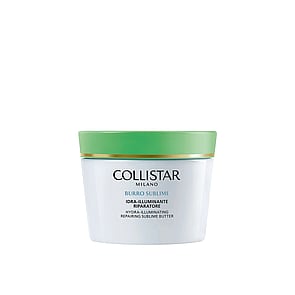 Collistar Hydra-Illuminating Repairing Sublime Butter 200ml