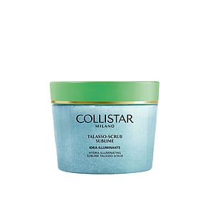 Collistar Hydra-Illuminating Sublime Talasso-Scrub 600g