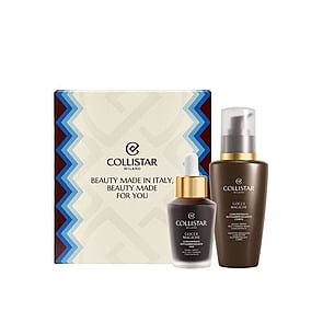 Collistar Magic Drops Face Self-Tanning Concentrate 30ml + Self-Tanning Body Concentrate 125ml