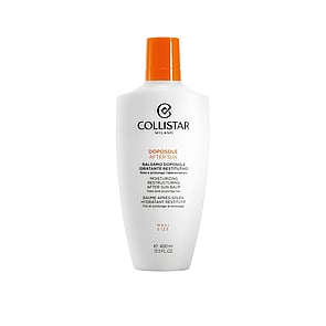 Collistar Moisturizing Restructuring After-Sun Balm 400ml