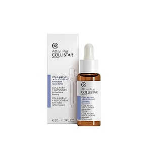 Collistar Pure Actives Collagen + Glycogen Serum 30ml