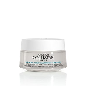 Collistar Pure Actives Hyaluronic Acid + Ceramides Aquagel 50ml
