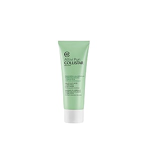 Collistar Pure Actives Salicylic Acid + Zinc PCA Clay Mask 75ml
