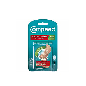 Compeed Extreme Blaarpleisters Helend Medium x5