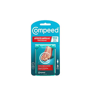 Compeed Blister on Toes Plasters x8