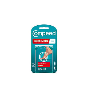 Compeed Blister Small Plasters x6
