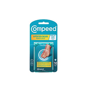 Compeed Corn Between Toes Plasters x10