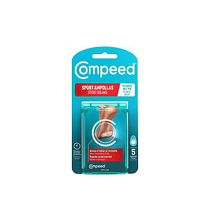 Compeed Sport Underfoot Blister Plasters x5