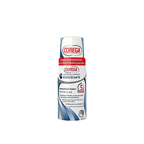 Corega Espuma Limpiadora para Dentaduras 125ml