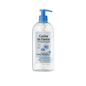 Corine de Farme Gel Micelar 3 em 1 com Extrato de Centáurea 400ml