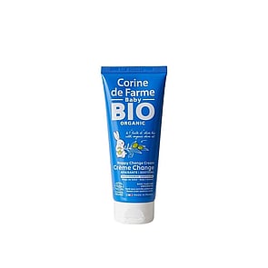 Corine de Farme Baby Bio Crema Calmante para el Cambio de Pañal con Aceite de Oliva Ecológico 100ml