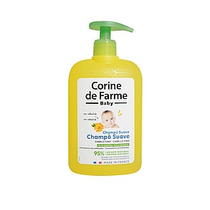 Corine de Farme Baby Gentle Shampoo with Calendula 500ml