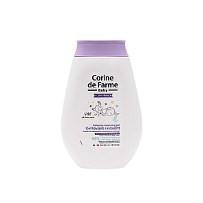 Corine de Farme Baby Sweet Dreams Relaxing Cleansing Gel 250ml