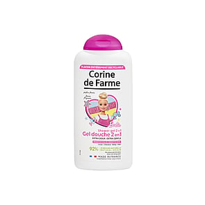 Corine de Farme Barbie 2-In-1 Douchegel 300ml