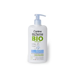 Corine de Farme Bio Sensitive Intimate Wash with Lactic Acid 250ml