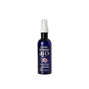 Corine de Farme Bio Toning & Moisturizing Rose Water 200ml