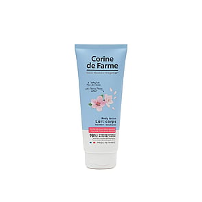 Corine de Farme Body Lotion with Cherry Blossom Extract 200ml
