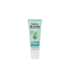 Corine de Farme Gezichtscrème-Gel met Spirulina-Extract 50ml