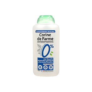 Corine de Farme Υποαλλεργικό Αφρόλουτρο 500ml
