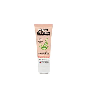 Corine de Farme Nourishes Day Cream with Aloe Vera Extract 50ml (1.69floz)