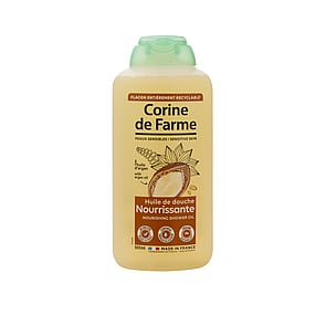 Corine de Farme Nourishing Shower Oil with Argan Oil