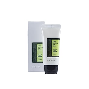 COSRX Aloe Soothing Sun Cream SPF50+ 50ml (1.69floz)