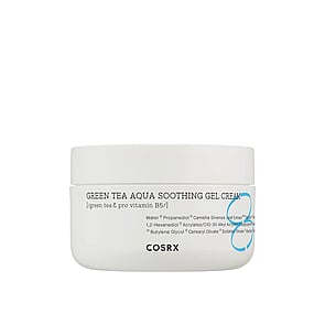 COSRX Green Tea Aqua Beroligende Gel-Krem 50ml