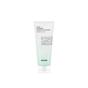 COSRX Pure Fit Cica Cremiger Schaumreiniger 150ml