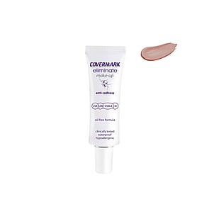 Covermark Eliminate Anti-Redness Foundation Make-Up SPF50+ 2 30ml