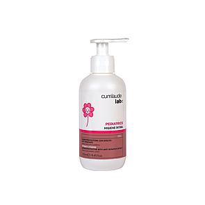 Cumlaude Lab Pediatrics جل النظافة الحميمة للأطفال 250ml
