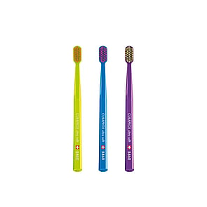 Curaprox Ultra Soft Toothbrush 5460 Trio Pack