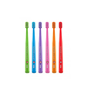 Curaprox Gyerekek Ultra Puha Fogkefe 4-12 Years x1