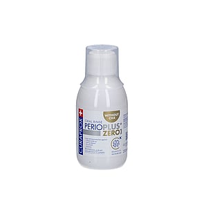 Curaprox PerioPlus+ Zero Вода за уста 200ml