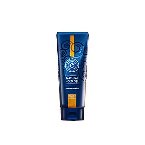CurlyEllie Intense Natural Hold Hair Gel 200ml