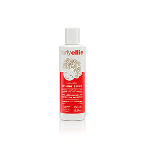 CurlyEllie Lasting Hold Styling Serum