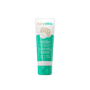 CurlyEllie Natural Hold Curly Gellie Hair Gel