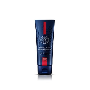 CurlyEllie Strong Hold Finishing Hair Gel 200ml