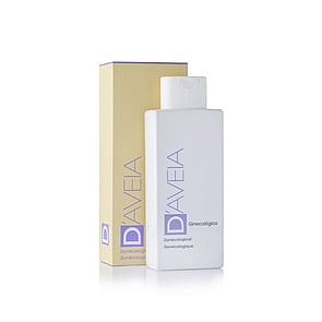 D'AVEIA Gynecological Cleansing Emulsion 200ml (6.76floz)