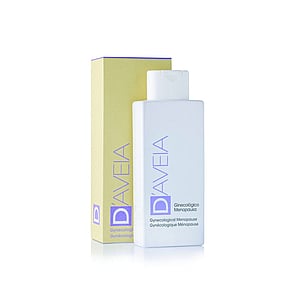 D'AVEIA Gynecological Menopause Cleansing Emulsion 200ml (6.76floz)