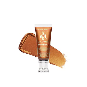 Danessa Myricks Beauty Colorfix Liquid Metals Waterproof Metallic Liquid Pigment