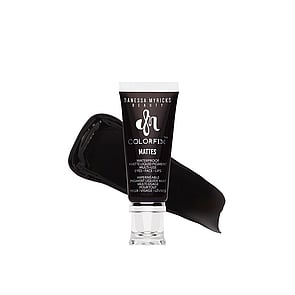 Danessa Myricks Beauty Colorfix Mattes Waterproof Matte Liquid Pigment Blackout 10ml